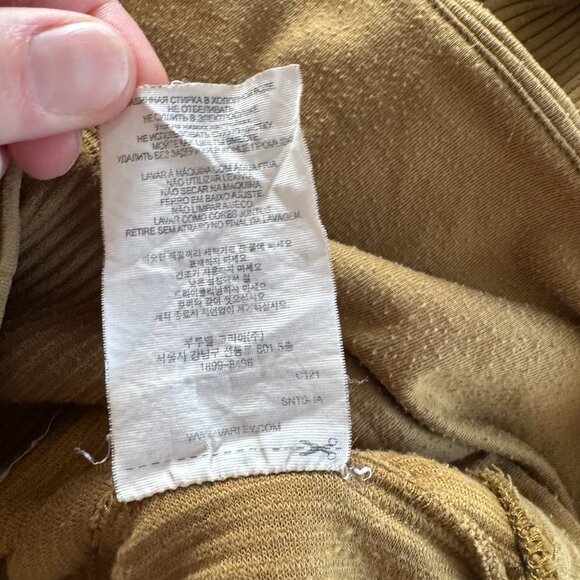 Varley Boxy Rib Sweatshirt - Picture 8 of 12